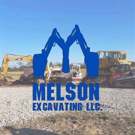 melson mini excavating clarence mo|MELSON EXCAVATING, LLC in Clarence, MO .